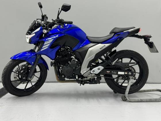 YAMAHA FZ25 FAZER ABS YAMAHA FZ25 FAZER ABS